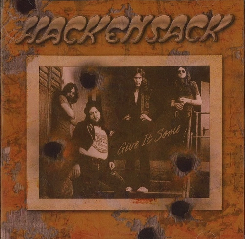 HACKENSACK / ハッケンサック / GIVE IT SOME