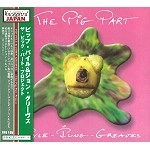 PIP PYLE/JOHN GREAVES / ピップ・パイル&ジョン・グリーヴス / ザ・ビッグ・パート・プロジェクト