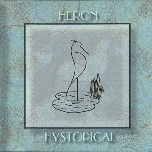 HERON / ヘロン  (UK) / HYSTORICAL(CD-R)