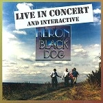 HERON / ヘロン  (UK) / BLACK DOG IN CONCERT(2CD-R/AUDIO+VIDEO)