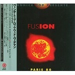FUSION (FRA) / フュージョン / フュージョン・パリ・ライヴ