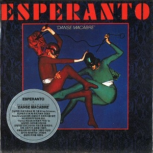 ESPERANTO / エスペラント / DANSE MACABRE