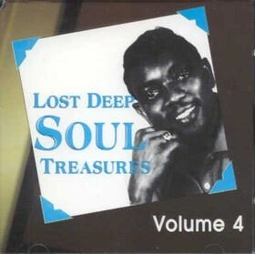 V.A. (LOST DEEP SOUL TREASURES) / LOST DEEP SOUL TREASURES VOL.4