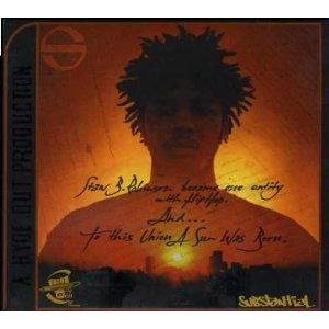 SUBSTANTIAL / サブスタンシャル / ...TO THIS UNION A SUN WAS BORN