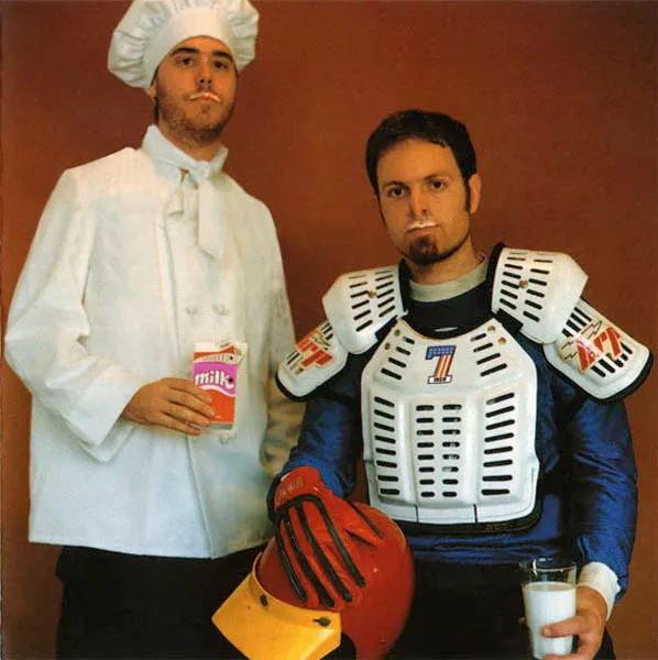 DJ SHADOW & CUT CHEMIST / PRODUCT PLACEMENT