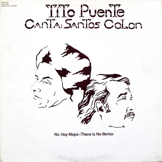 TITO PUENTE / ティト・プエンテ / NO HAY MEJOR (THERE IS NO BETTER) / NO HAY MEJOR