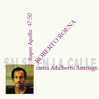 ROBERTO ROENA / ロベルト・ロエナ / SUPER APOLLO 47:50 (CD)