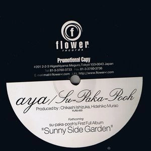 SU-PAKA-POOH / スーパカプー / AYA