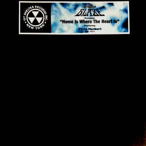 BLAZE / ブレイズ (HOUSE) / HOME IS WHERE THE HEART IS