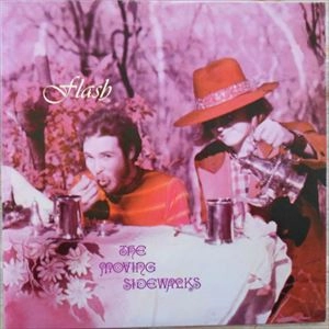 MOVING SIDEWALKS / ムーヴィン・サイドウォークス / FLASH