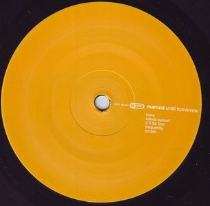 MANUAL / UNTIL TOMORROW