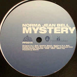 NORMA JEAN BELL / ノーマ・ジーン・ベル / MYSTERY