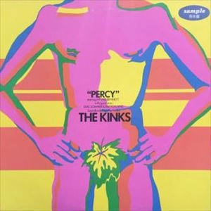 KINKS / キンクス / パーシー