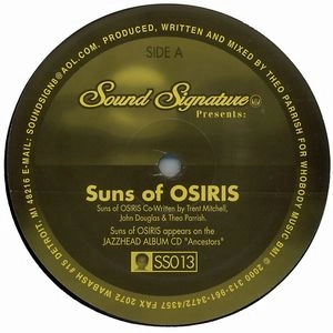 THEO PARRISH / セオ・パリッシュ / LOCATION OF LOST COLORS