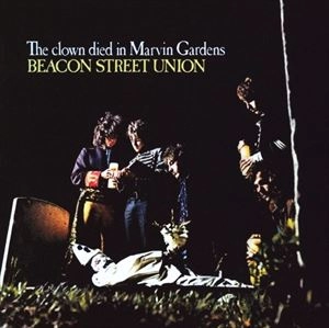 BEACON STREET UNION / ビーコン・ストリート・ユニオン / CLOWN DIED IN MARVIN GARDENS