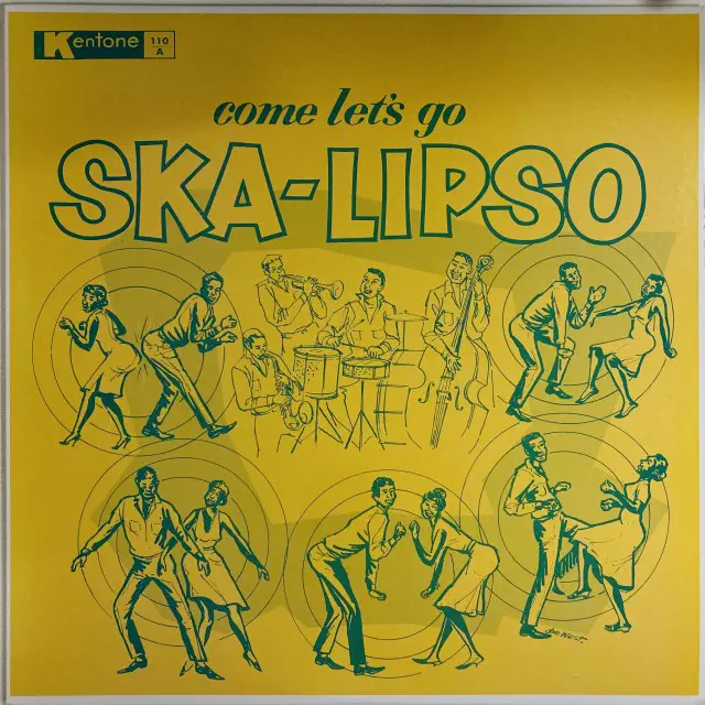 COUNT OWEN / SKA-LIPSO