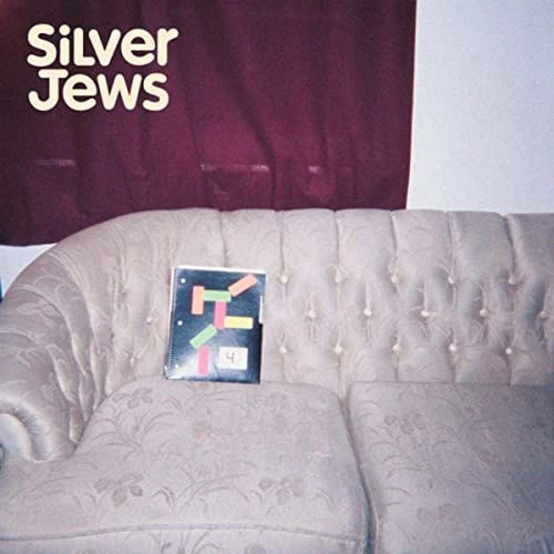 SILVER JEWS / シルヴァー・ジューズ / BRIGHT FLIGHT