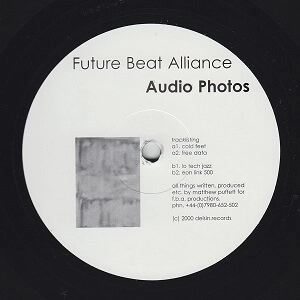 FUTURE BEAT ALLIANCE / AUDIO PHOTOS