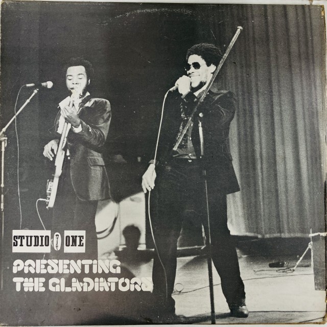 GLADIATORS (REGGAE) / グラディエイターズ / PRESENTING THE GLADIATORS