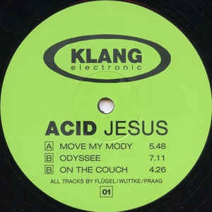 ACID JESUS / REMASTERED ONE