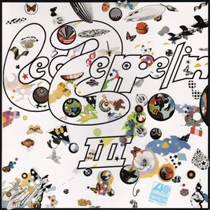 LED ZEPPELIN / レッド・ツェッペリン / III