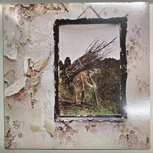 LED ZEPPELIN / レッド・ツェッペリン / IV
