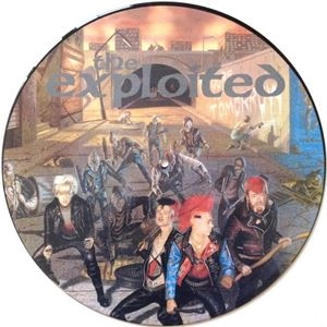 EXPLOITED / TROOPS OF TOMORROW