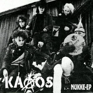 KAAOS / NUKKE (7")