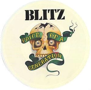 BLITZ (Oi PUNK) / ブリッツ / VOICE OF A GENERATION