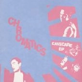 CHROMATICS / クロマティックス / CAVECARE EP