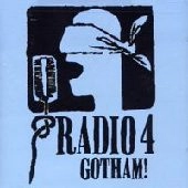 RADIO 4 / レディオフォー / GOTHAM!