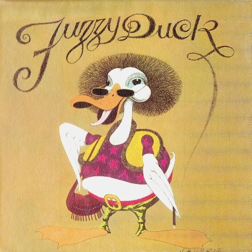 FUZZY DUCK / ファジー・ダック / FUZZY DUCK