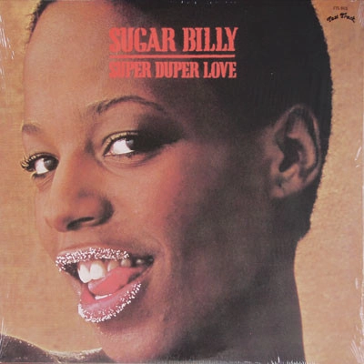 SUGAR BILLY / シュガー・ビリー / SUPER DUPER LOVE