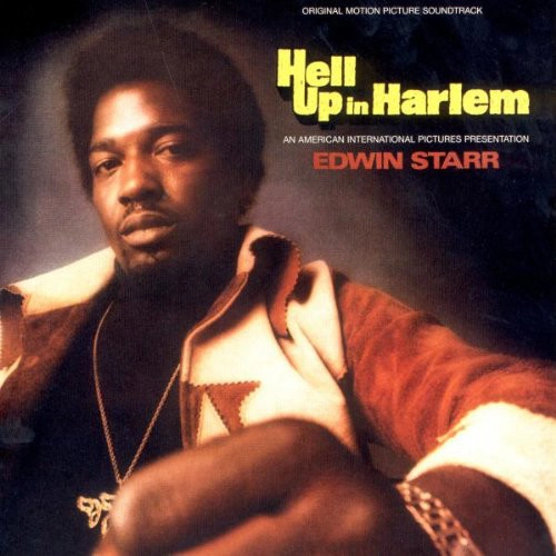 OST(EDWIN STARR) / HELL UP IN HARLEM