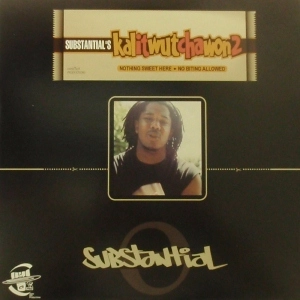 SUBSTANTIAL / サブスタンシャル / KALITWUCHAWON2