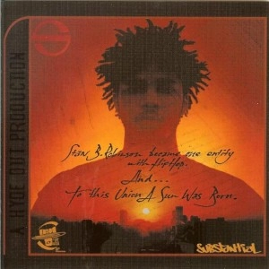 SUBSTANTIAL / サブスタンシャル / TO THIS UNION A SUN WAS BORN