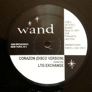 LTG EXCHANGE / LTGエクスチェンジ / CORAZON