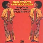 SHIRLEY SCOTT / シャーリー・スコット / SHIRLEY SCOTT & THE SOUL SAXES
