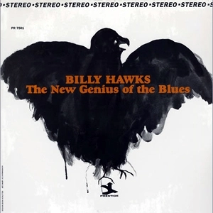 BILLY HAWKS / ビリー・ホークス / THE NEW GENIUS OF THE BLUES