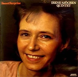 IRENE SJOGREN / イェレーヌ・ショグレン / SWEET SURPRISE