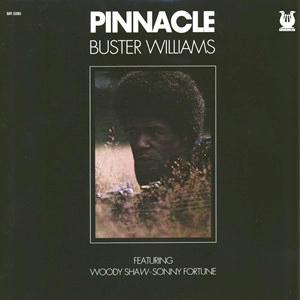 BUSTER WILLIAMS / バスター・ウィリアムズ / PINNACLE