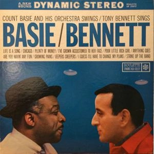 COUNT BASIE / カウント・ベイシー / COUNT BASIE SWINGS AND TONY BENNETT SINGS