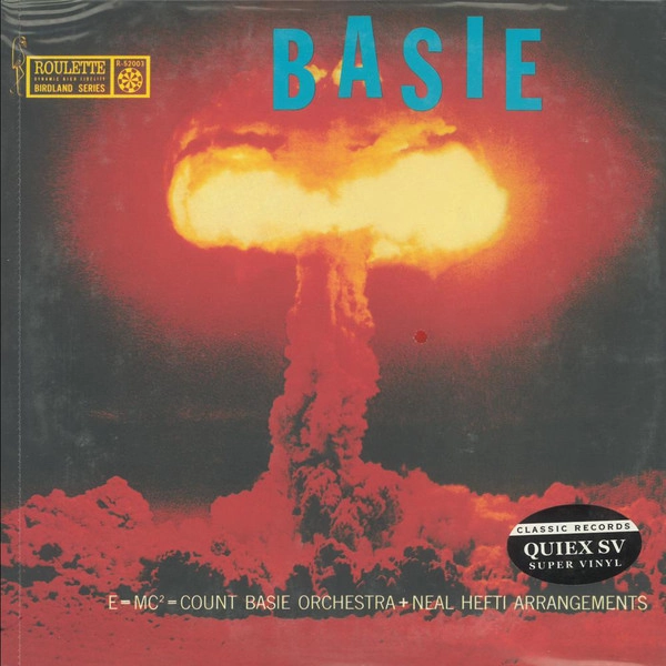 COUNT BASIE / カウント・ベイシー / BASIE(180G)