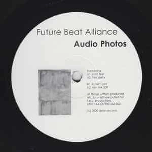 FUTURE BEAT ALLIANCE / AUDIO PHOTOS