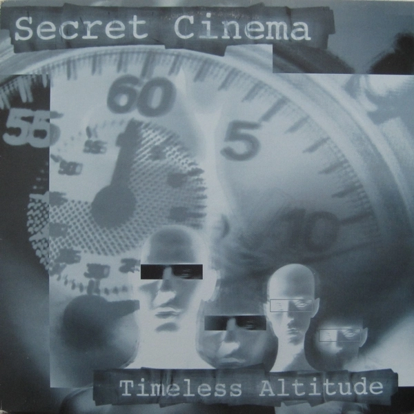 SECRET CINEMA / シークレット・シネマ / TIMELESS ALTITUDE