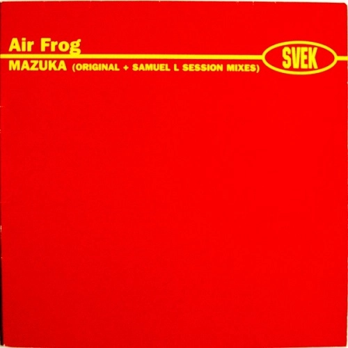AIR FROG / MAZUKA