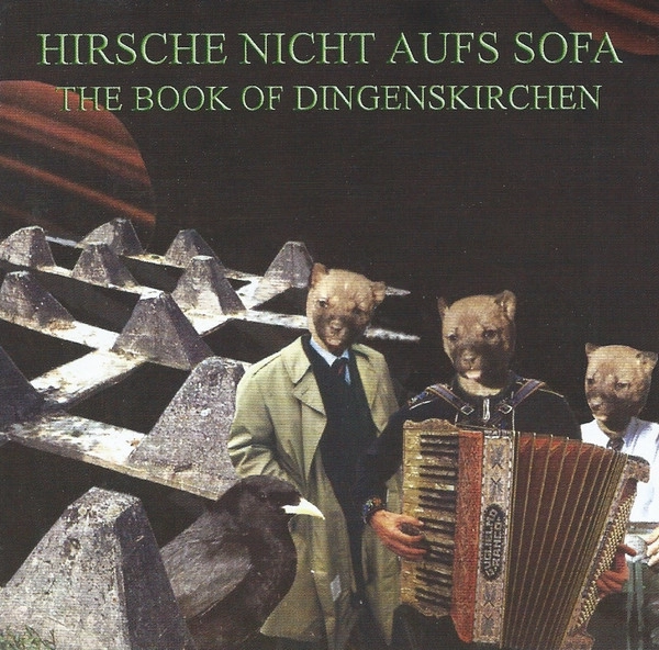 H.N.A.S. / BOOK OF DINGENSKIRCHEN