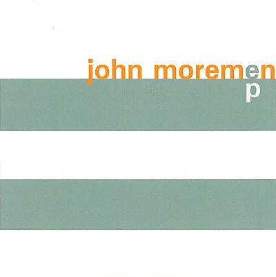 JOHN MOREMEN / EP
