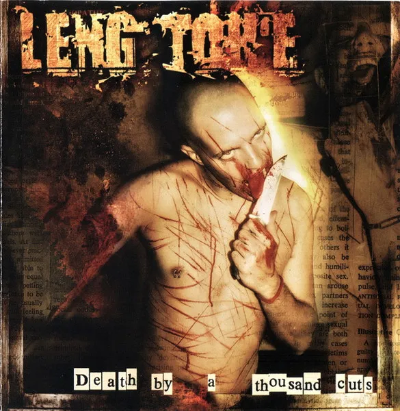 LENG TCH'E / レンツェ / DEATH BY A THOUSAND CUTS