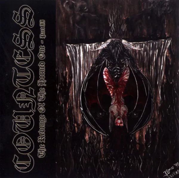 COUNTESS / REVENGE OF THE HORNED ONE-PART II